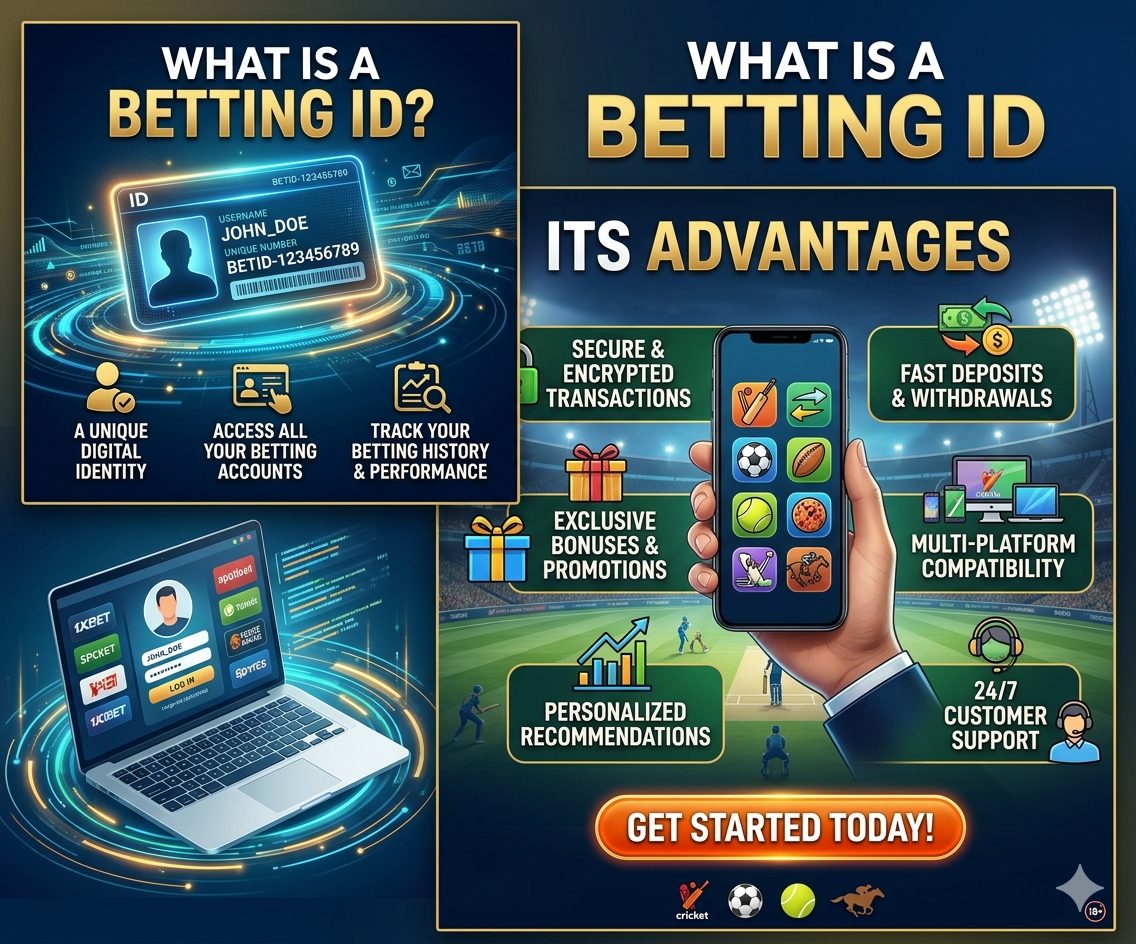 What is a Betting ID and Its Advantages