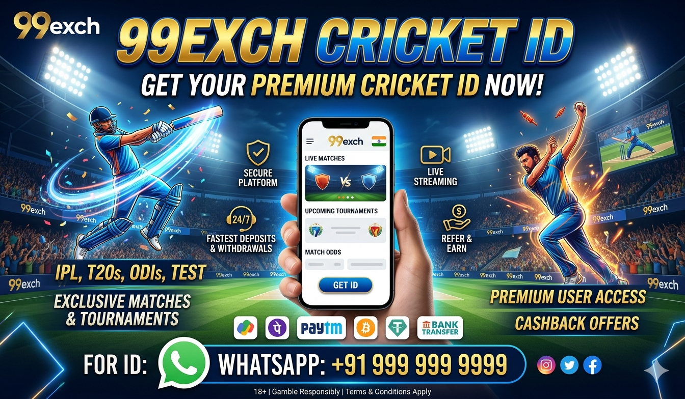 99exch Cricket ID