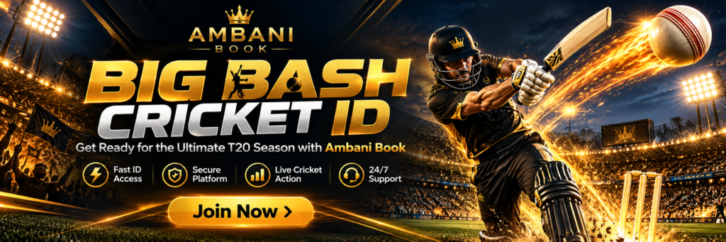 Big Bash Cricket ID