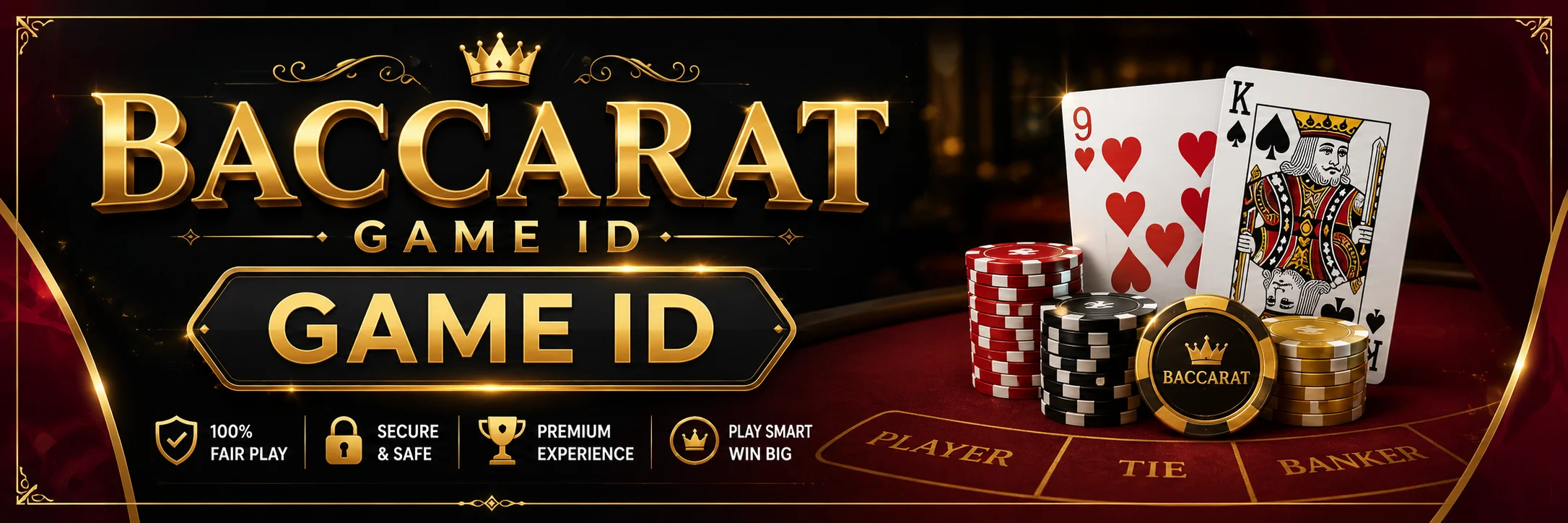 Baccarat Game ID