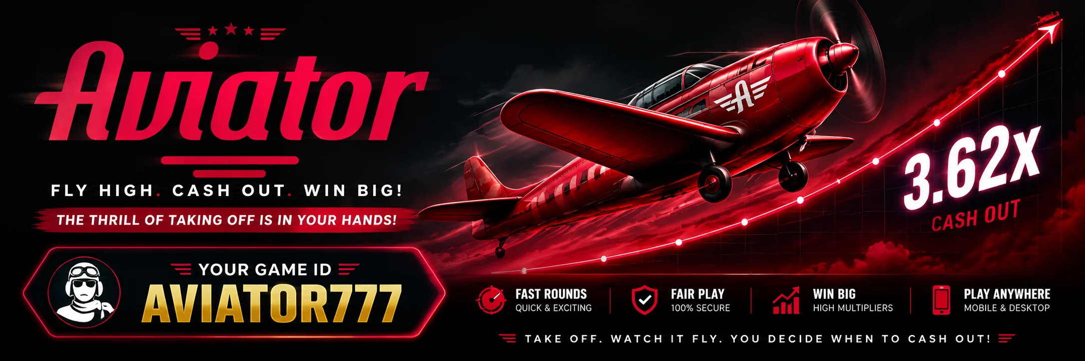 Aviator Game Online ID