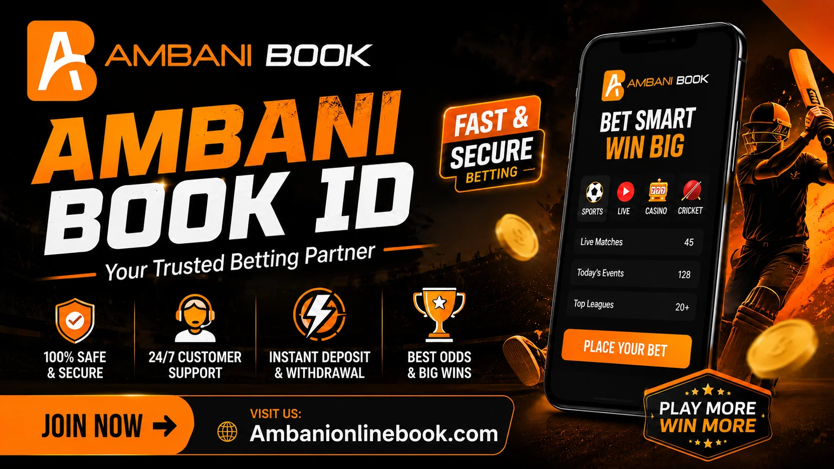 Ambani Book ID