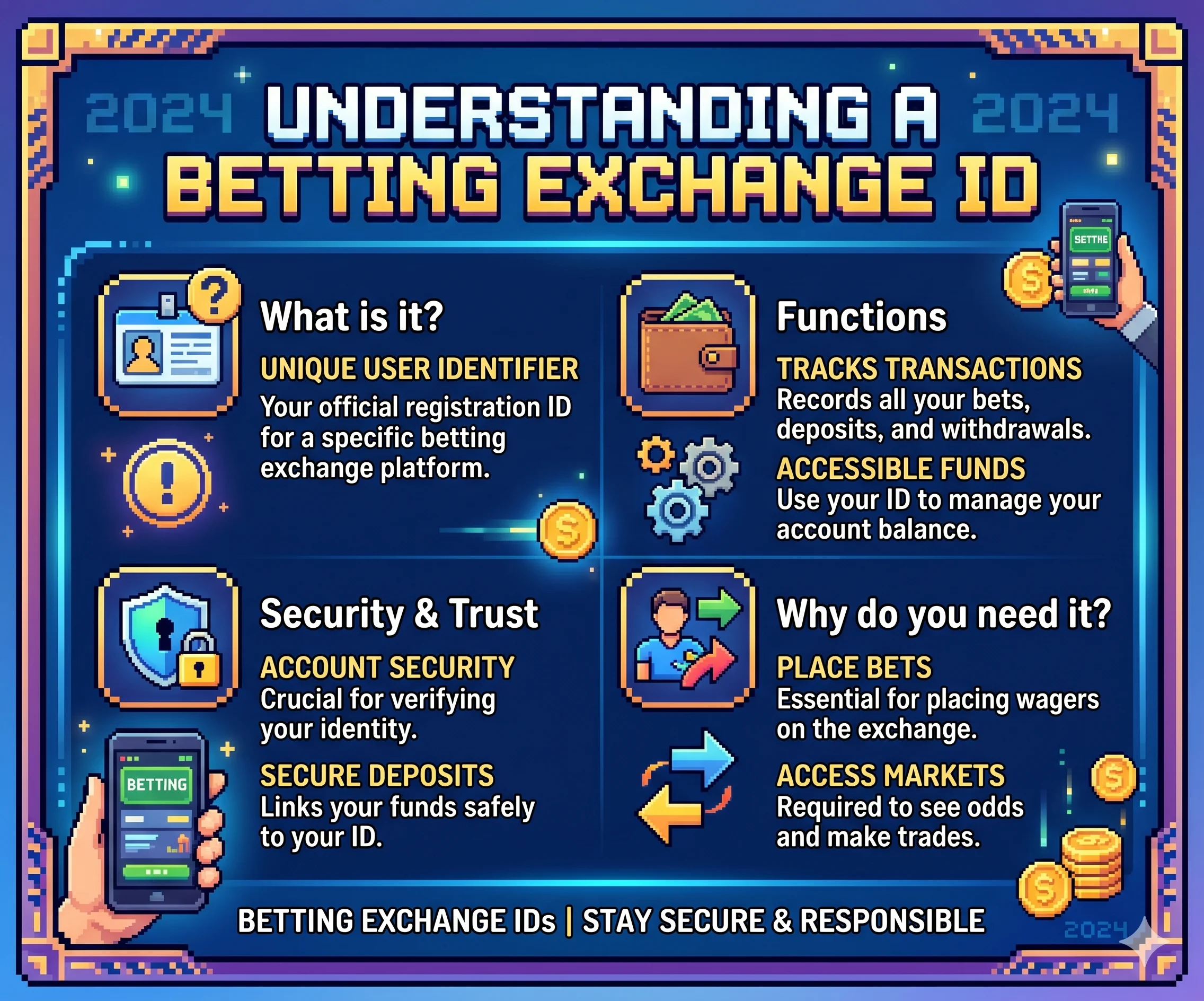 What is a Betting Exchange ID