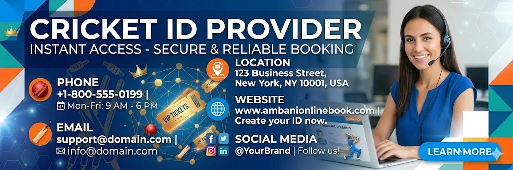 Cricket ID Provider